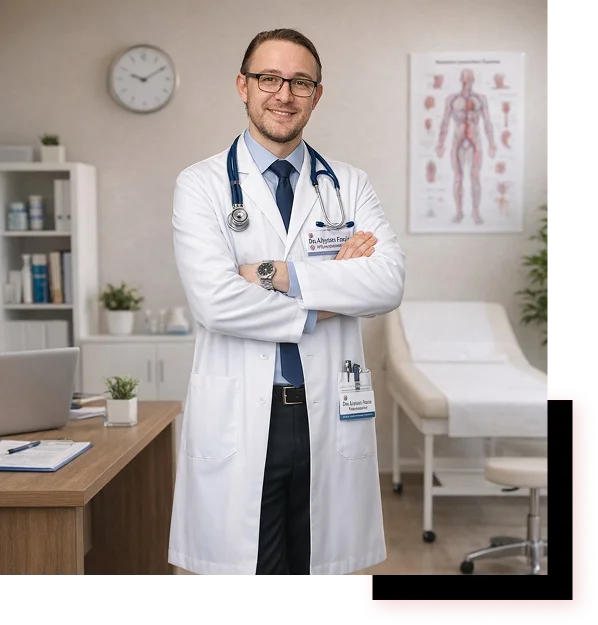 Sobre o Dr. Alysson